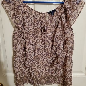 American Eagle blouse